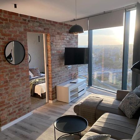 Capital Towers Splendor Apartment Rzeszow Exterior photo
