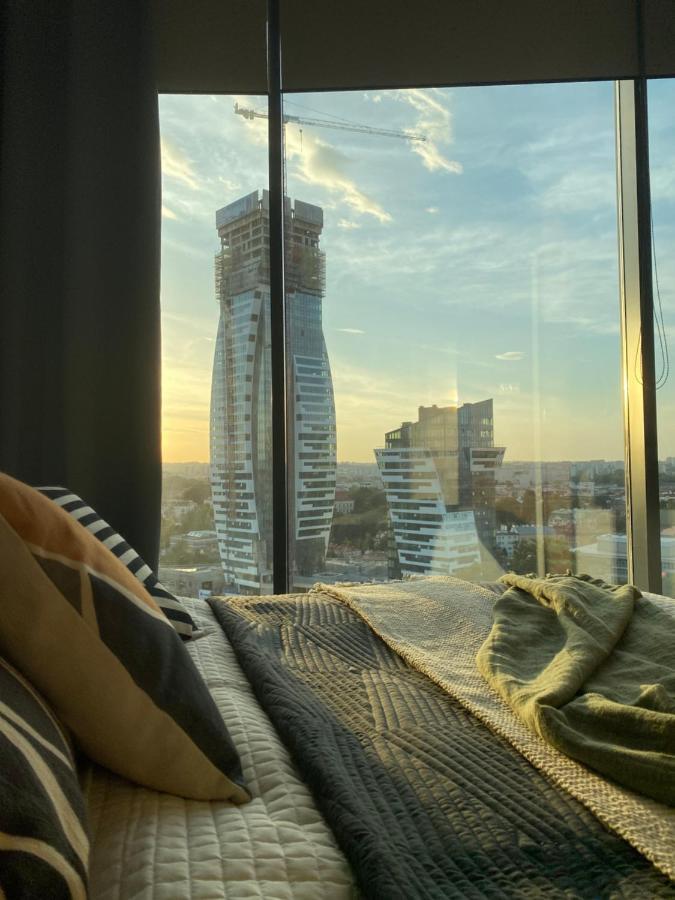 Capital Towers Splendor Apartment Rzeszow Exterior photo