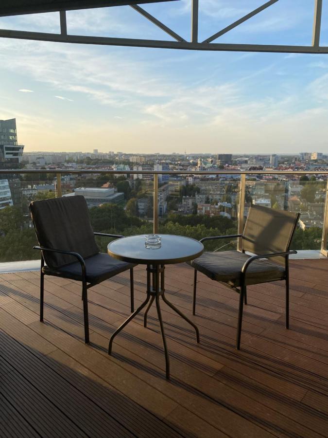 Capital Towers Splendor Apartment Rzeszow Exterior photo